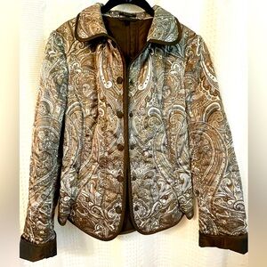 ESCADA Quilted Jacket